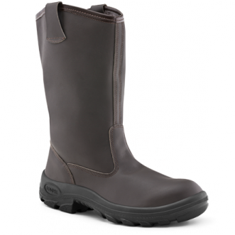 bota bompel velcro
